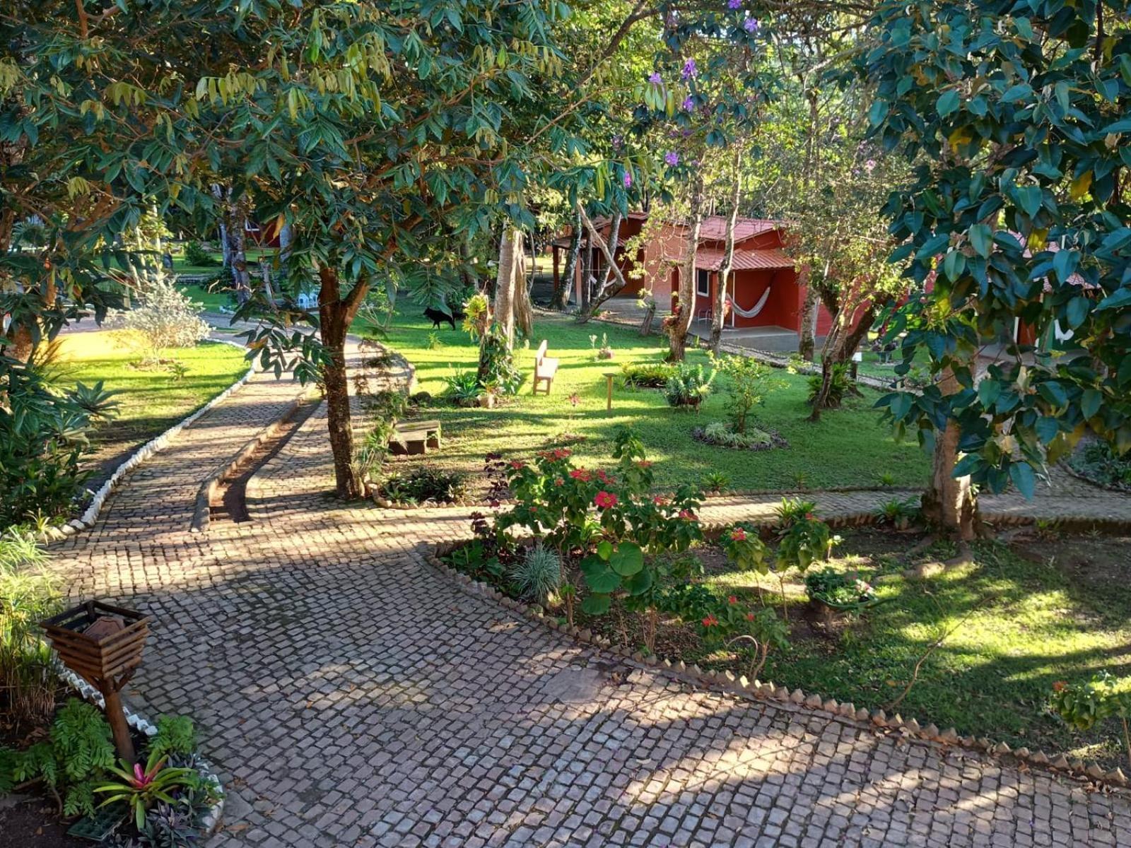 ואלה דה קפאו Villaflor Pousada מראה חיצוני תמונה