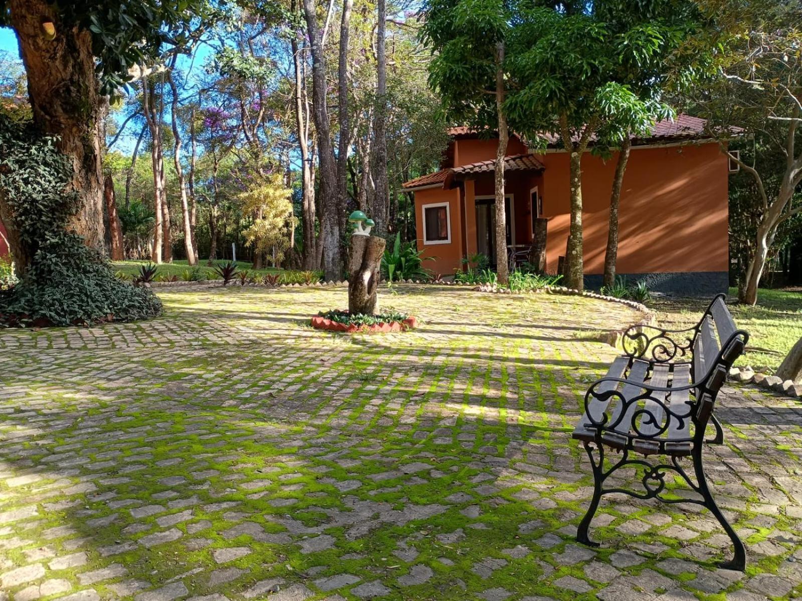 ואלה דה קפאו Villaflor Pousada מראה חיצוני תמונה