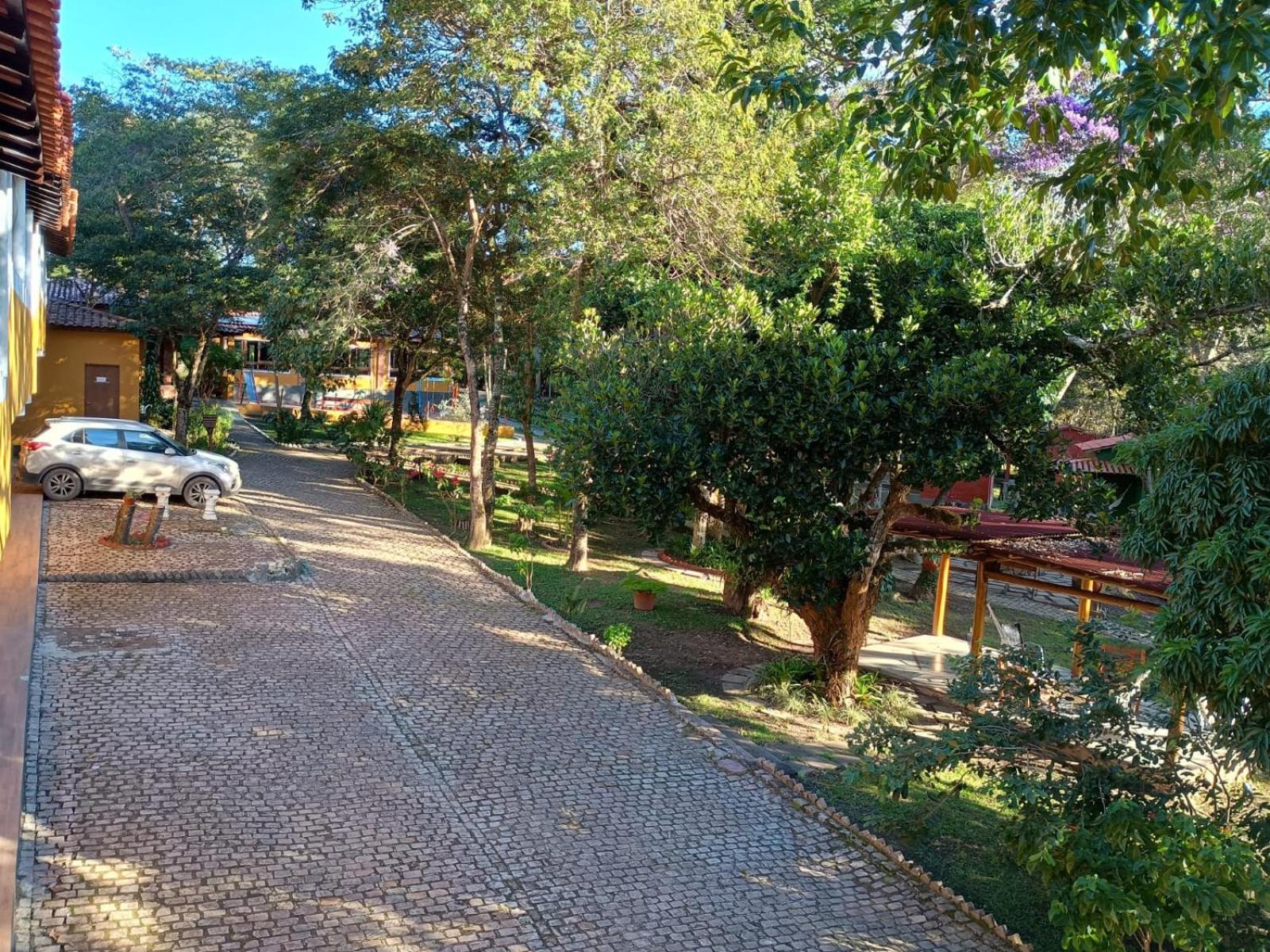 ואלה דה קפאו Villaflor Pousada מראה חיצוני תמונה