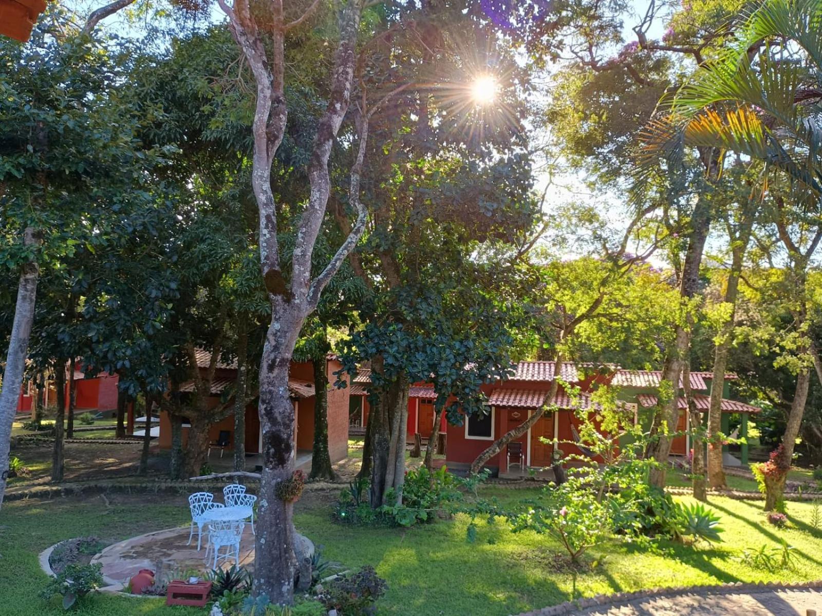 ואלה דה קפאו Villaflor Pousada מראה חיצוני תמונה