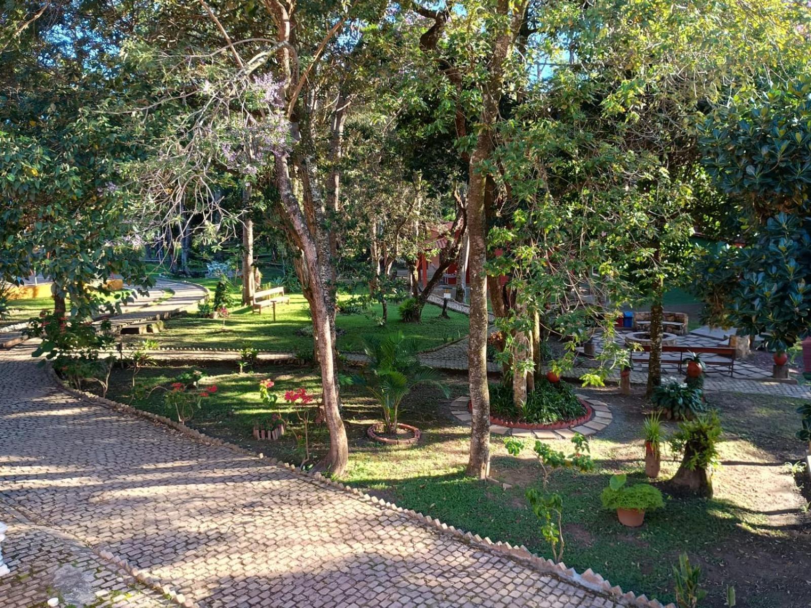 ואלה דה קפאו Villaflor Pousada מראה חיצוני תמונה