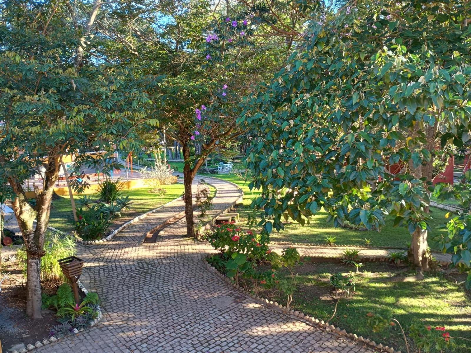 ואלה דה קפאו Villaflor Pousada מראה חיצוני תמונה